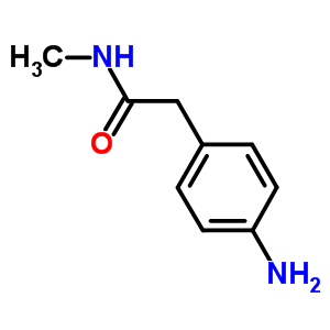 32637-62-0  2-(4-aminophenyl)-N-methylacetamide