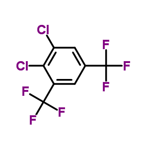 327-73-1  1,2-dichloro-3,5-bis(trifluoromethyl)benzene