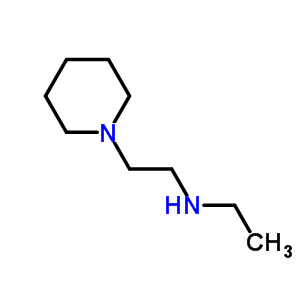 32776-21-9  N-ethyl-2-(piperidin-1-yl)ethanamine