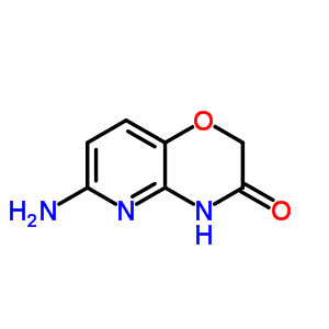 337463-65-7  6-amino-2H-pyrido[3,2-b][1,4]oxazin-3(4H)-one
