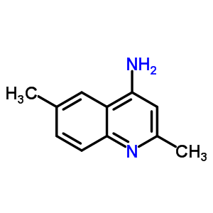 342618-57-9  2,6-dimethylquinolin-4-amine