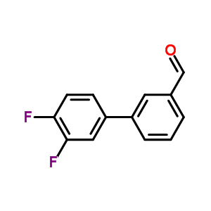 343604-41-1  3',4'-difluorobiphenyl-3-carbaldehyde 343604-41-1  3',4'-difluorobiphenyl-3-carbaldehyde