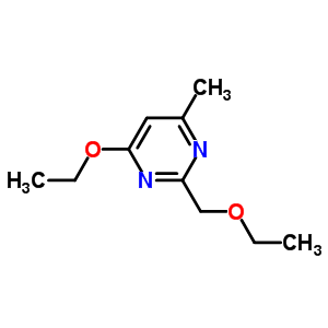 344309-35-9  4-ethoxy-2-(ethoxymethyl)-6-methylpyrimidine 344309-35-9  4-ethoxy-2-(ethoxymethyl)-6-methylpyrimidine