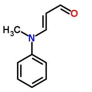 34900-01-1  (2E)-3-[methyl(phenyl)amino]prop-2-enal