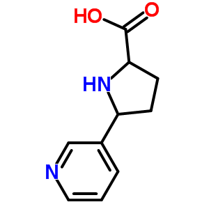 3562-11-6  5-pyridin-3-ylproline