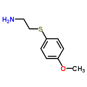 36155-36-9  2-[(4-methoxyphenyl)sulfanyl]ethanamine