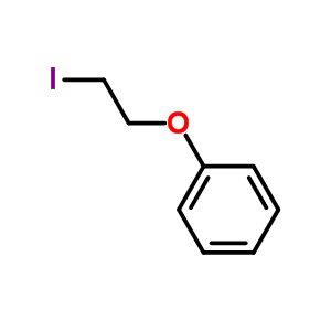 37137-00-1  (2-iodoethoxy)benzene