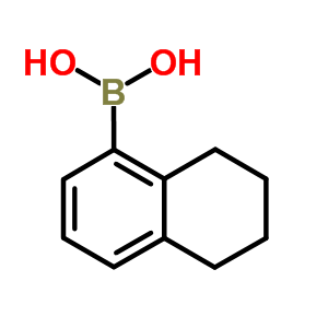 371765-41-2  5,6,7,8-tetrahydronaphthalen-1-ylboronic acid