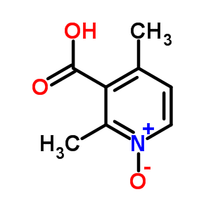 372156-99-5  2,4-dimethylpyridine-3-carboxylic acid 1-oxide