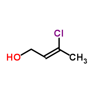 37428-46-9  (2Z)-3-chlorobut-2-en-1-ol