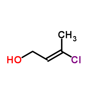 37428-53-8  (2E)-3-chlorobut-2-en-1-ol