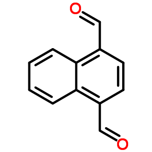 38153-01-4  naphthalene-1,4-dicarbaldehyde