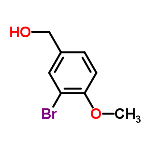 (3-bromo-4-methoxyphenyl)methanol