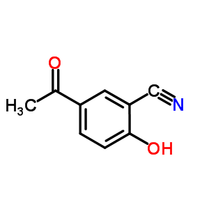 39055-82-8  5-acetyl-2-hydroxy-benzonitrile