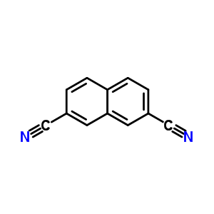 39718-11-1  naphthalene-2,7-dicarbonitrile