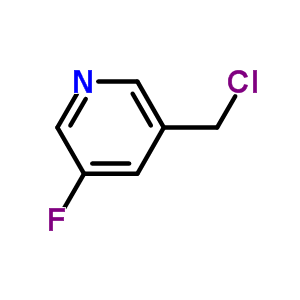 39891-37-7  3-(chloromethyl)-5-fluoropyridine