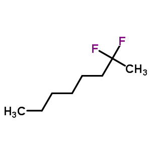 407-89-6  2,2-difluorooctano