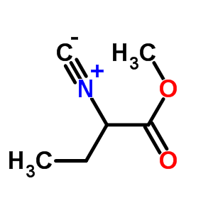 40846-65-9  methyl 2-isocyanobutanoate