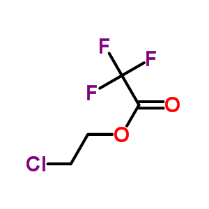 40949-99-3  2-chloroethyl trifluoroacetate