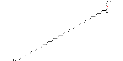 40952-09-8  ethyl tetratriacontanoate