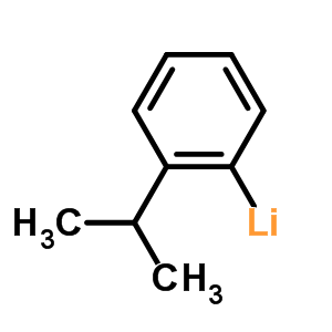 41285-22-7  [2-(propan-2-il)fenil]litio