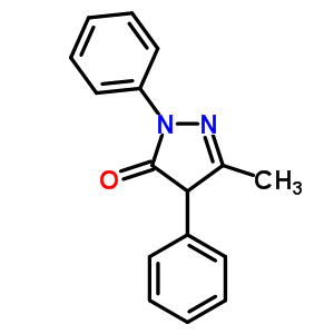 41927-54-2  5-methyl-2,4-diphenyl-2,4-dihydro-3H-pyrazol-3-one