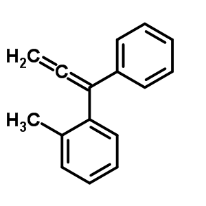 420121-32-0  1-methyl-2-(1-phenylpropadienyl)benzene