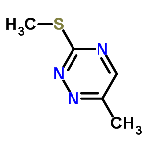 42836-95-3  6-methyl-3-(methylsulfanyl)-1,2,4-triazine