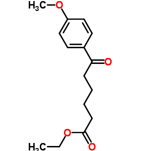 42916-80-3  ethyl 6-(4-methoxyphenyl)-6-oxohexanoate