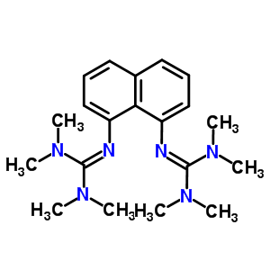 442873-72-5  N'',N'''''-naphthalene-1,8-diylbis(1,1,3,3-tetramethylguanidine) 442873-72-5  N'',N'''''-naphthalene-1,8-diylbis(1,1,3,3-tetramethylguanidine)