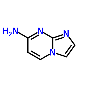 462651-80-5  imidazo[1,2-a]pyrimidin-7-amine