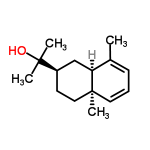 473-17-6  2-[(2R,4aR,8aS)-4a,8-dimethyl-1,2,3,4,4a,8a-hexahydronaphthalen-2-yl]propan-2-ol