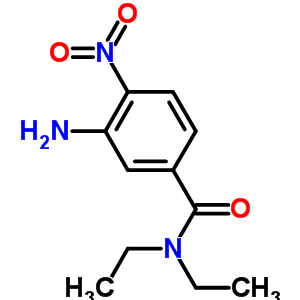 474020-77-4  3-amino-N,N-diethyl-4-nitrobenzamide