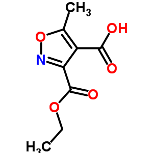 474678-51-8  3-(ethoxycarbonyl)-5-methylisoxazole-4-carboxylic acid