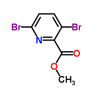 495416-04-1  methyl 3,6-dibromopyridine-2-carboxylate 495416-04-1  methyl 3,6-dibromopyridine-2-carboxylate
