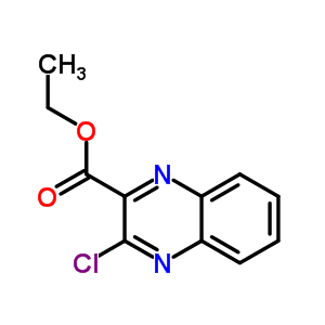 49679-45-0  ethyl 3-chloroquinoxaline-2-carboxylate