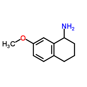 50399-51-4  7-methoxy-1,2,3,4-tetrahydronaphthalen-1-amine