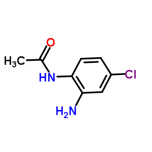 51223-59-7  N-(2-amino-4-chlorophenyl)acetamide