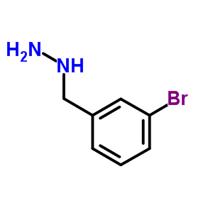 51859-95-1  (3-bromobenzyl)hydrazine