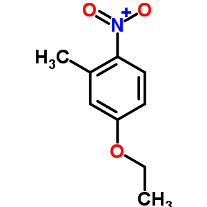 52177-06-7  4-ethoxy-2-methyl-1-nitrobenzene