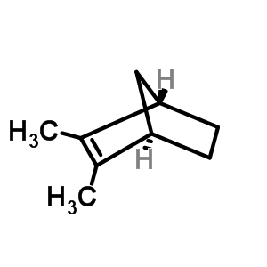 529-16-8  (1R,4S)-2,3-dimethylbicyclo[2.2.1]hept-2-ene