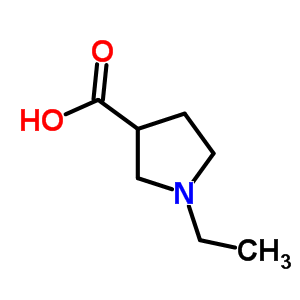 5370-36-5  1-ethylpyrrolidine-3-carboxylic acid