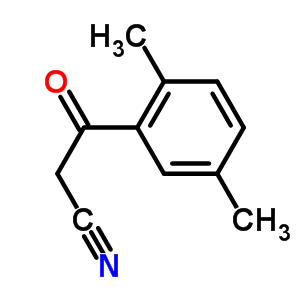 53882-93-2  3-(2,5-Dimethylphenyl)-3-oxopropanenitrile
