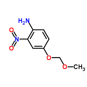 54029-61-7  4-(methoxymethoxy)-2-nitroaniline