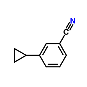 54134-94-0  3-cyclopropylbenzonitrile