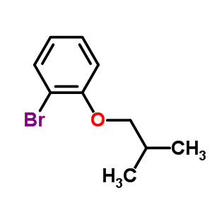 54514-31-7  1-bromo-2-(2-methylpropoxy)benzene