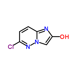 55690-62-5  6-chloroimidazo[1,2-b]pyridazin-2-ol