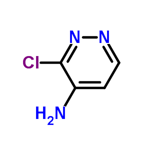 55928-83-1  3-chloropyridazin-4-amine