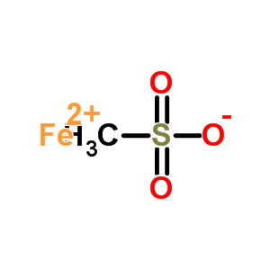 56525-23-6  methanesulfonate, iron(2+) salt