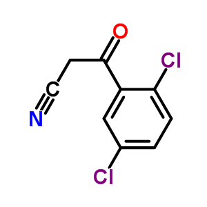56719-08-5  3-(2,5-dichlorophenyl)-3-oxopropanenitrile